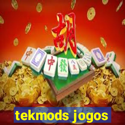 tekmods jogos